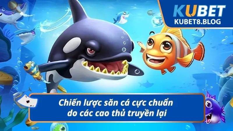 Thủ thuật bắn cá vàng được không ít ngư thủ sử dụng