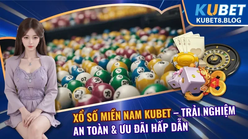 Xổ Số Miền Nam