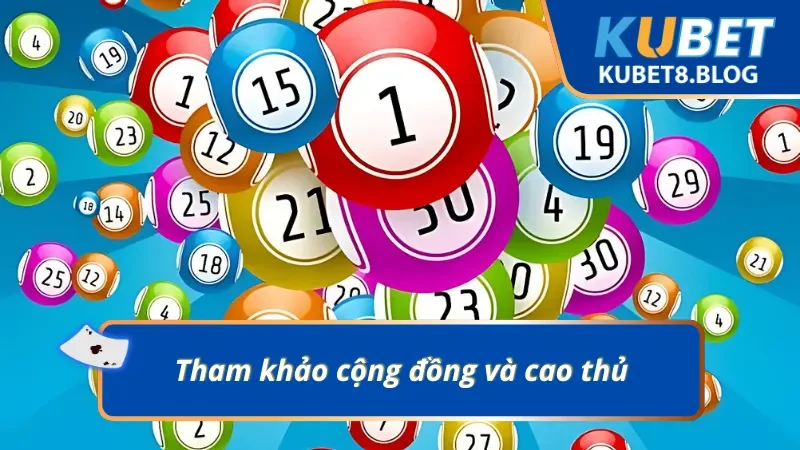 Học hỏi kinh nghiệm và kỹ năng từ cộng đồng game thủ nhà cái
