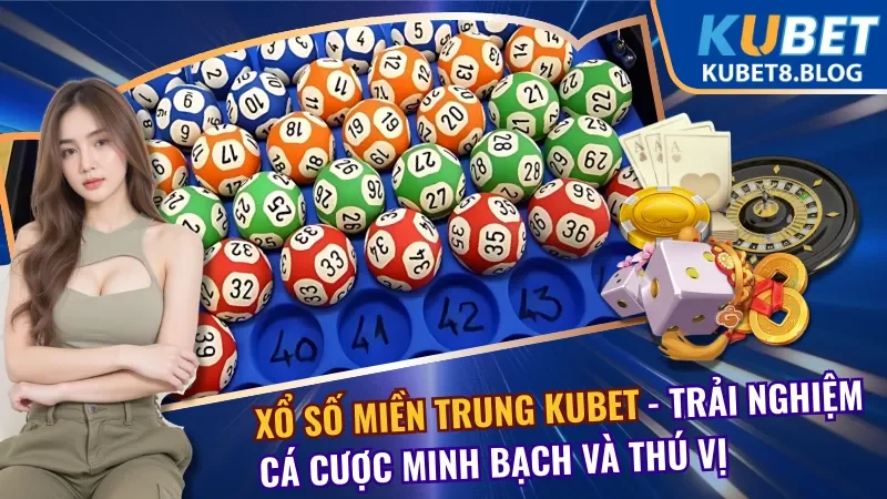 Xổ Số Miền Trung