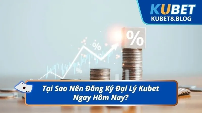 Tại Sao Nên Đăng Ký Đại Lý Kubet Ngay Hôm Nay?